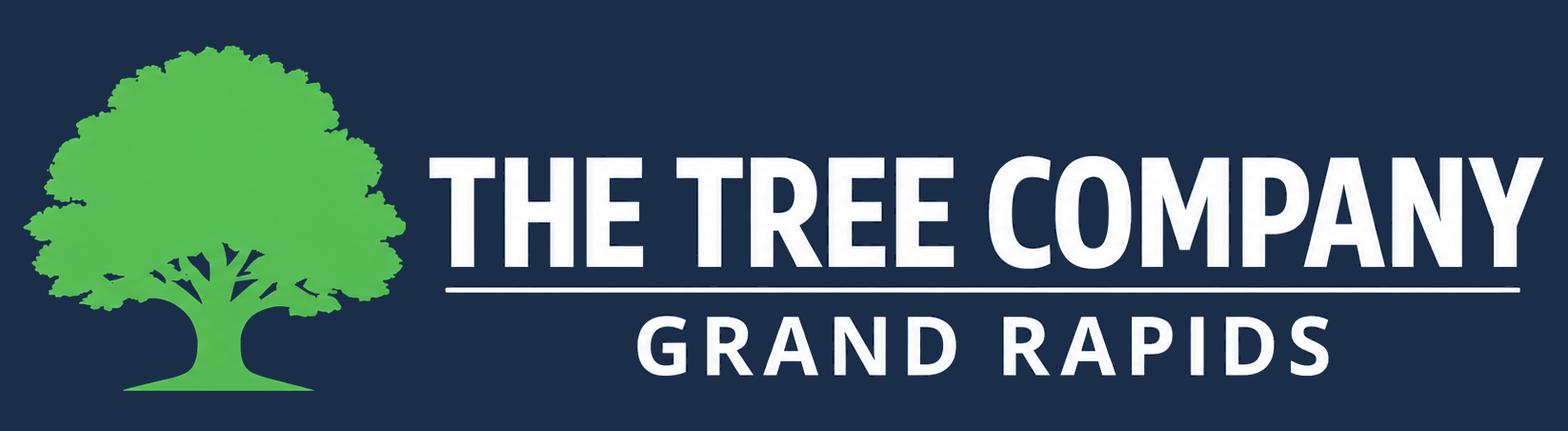 Tree Company Grand Rapids
